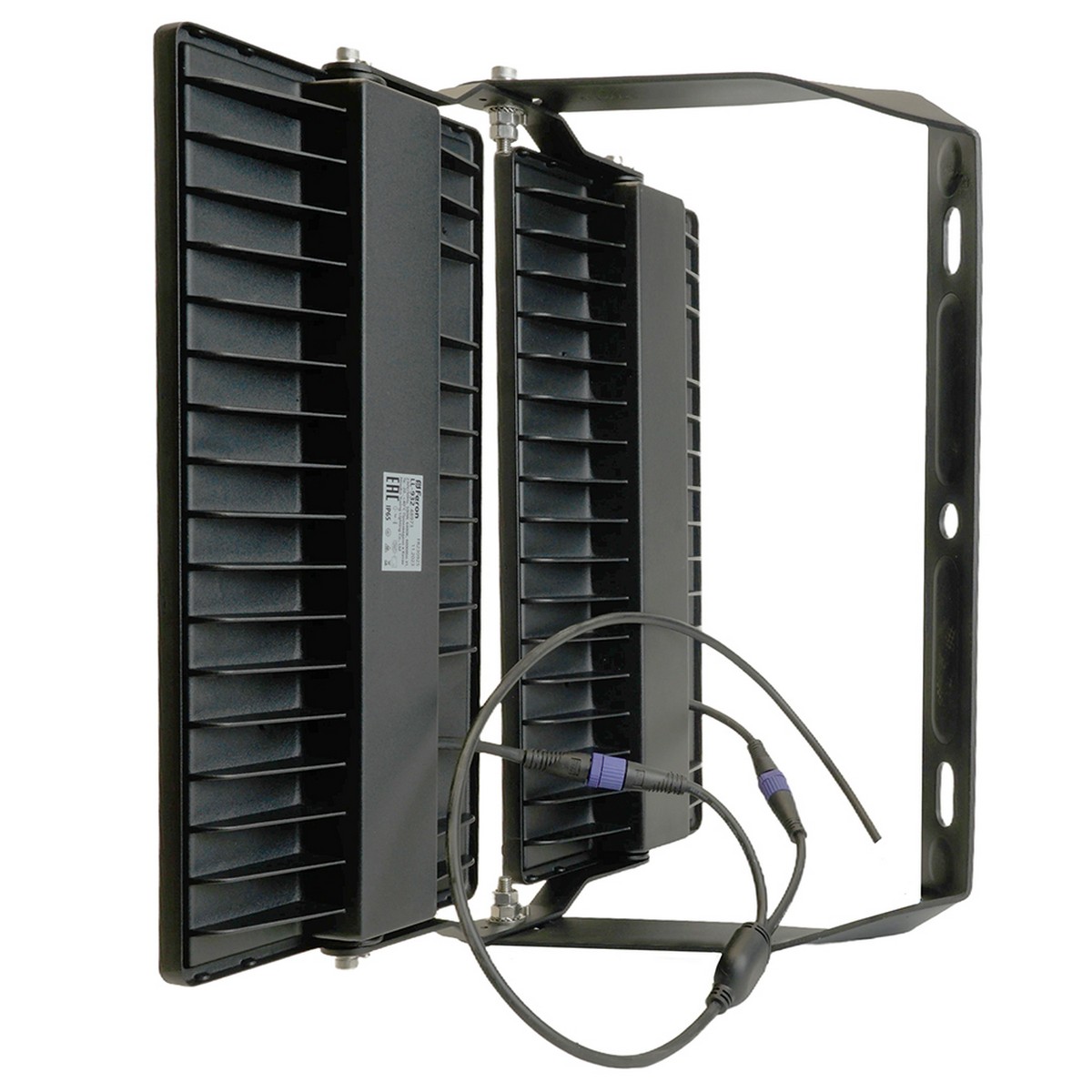 Светодиодный прожектор Feron LL-932 IP65 500W 6400K 48973