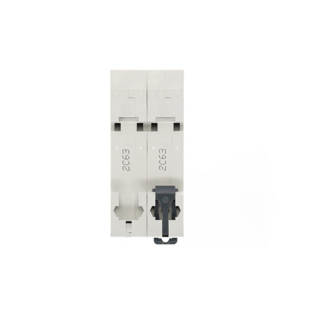 Автоматический выключатель Systeme Electric City9 Set (АВ) С 63А 2P 6kA C9F36263