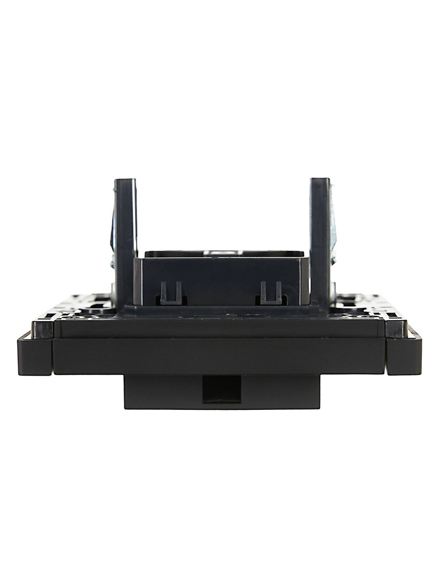 IEK FORTE&PIANO Черный Вывод кабеля IEK FORTE&PIANO Черный FP142