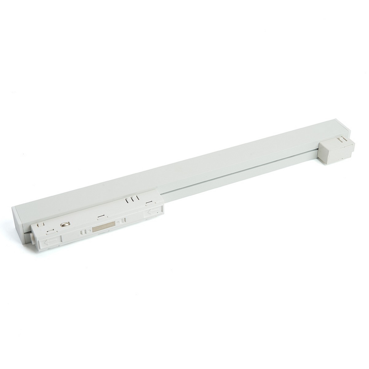 Трековые светодиодные светильники Светильник светодиодный Feron MGN300 трековый магнитный 18W 4000К 30 градусов белый 41930 