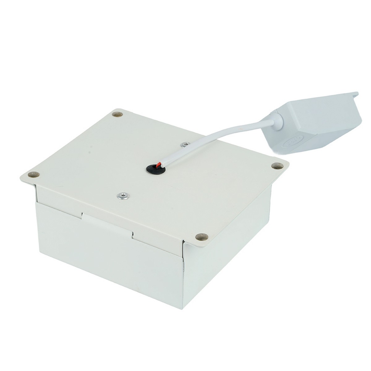 Светодиодные светильники армстронг 600*600 Светодиодный светильник Feron AL254 встраиваемый 12W 6500K белый Грильято 52158 