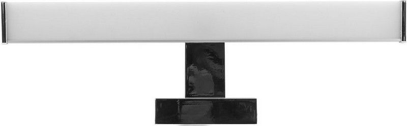 Линейные светодиодные светильники Подсветка для картин, зеркал FERON AL5080 8W хром 29661 