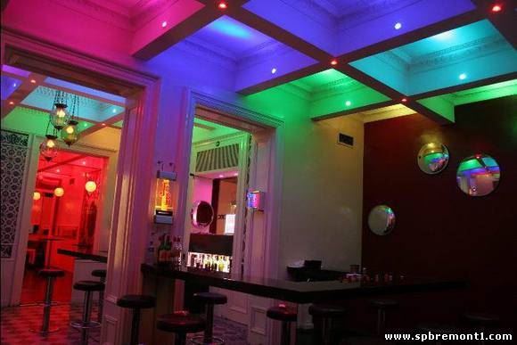 Светодиодная лента RGB Светодиодная лента Eleganz LUX 5050 IP20 12V 14,4 Вт/м 60 Led/м RGB (цена за метр) EL-LS-14RGB 