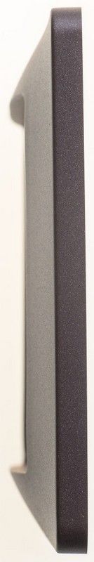 Glossa Шоколад Рамка Systeme Electric Glossa Шоколад 1-я GSL000801