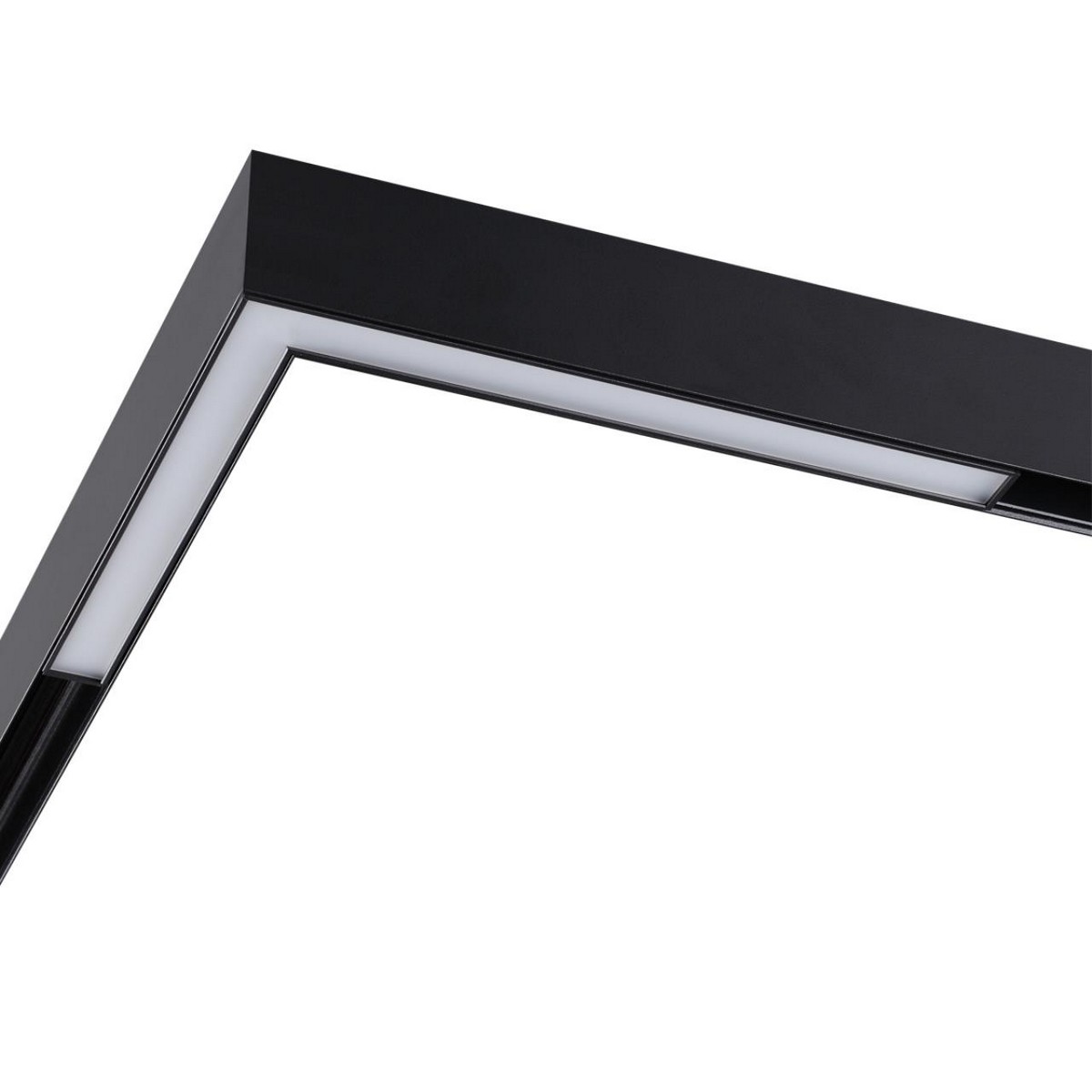 Трековые светодиодные светильники Трековый светильник для низковольтного шинопровода NOVOTECH 358606 FLUM 