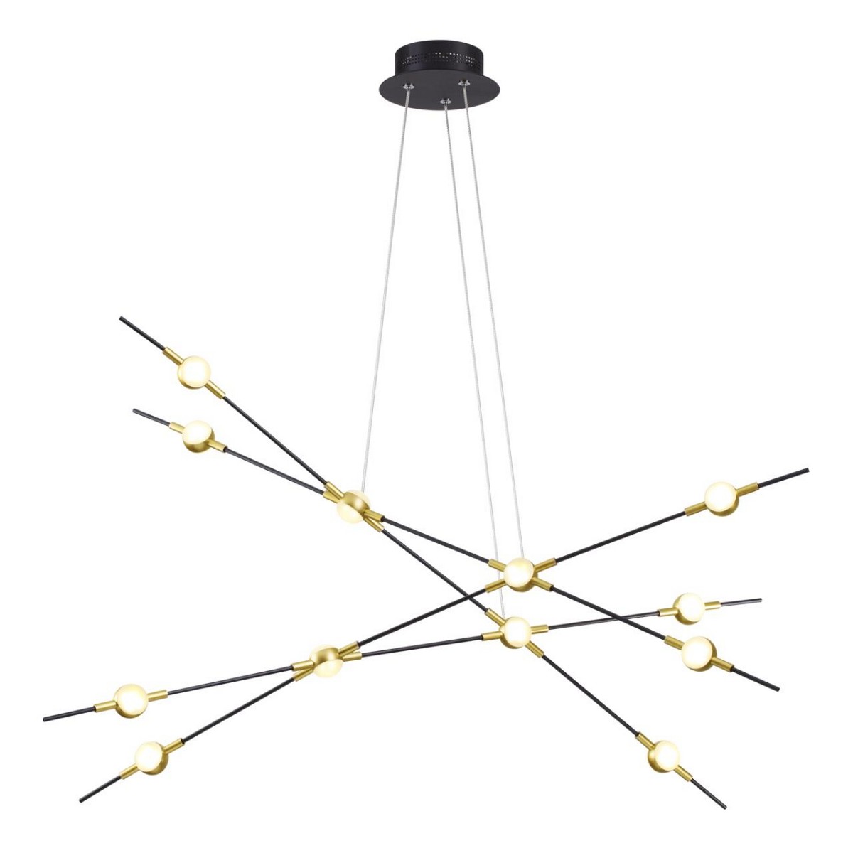 Подвесной светильник ODEON LIGHT 3906/48L COSTELLA