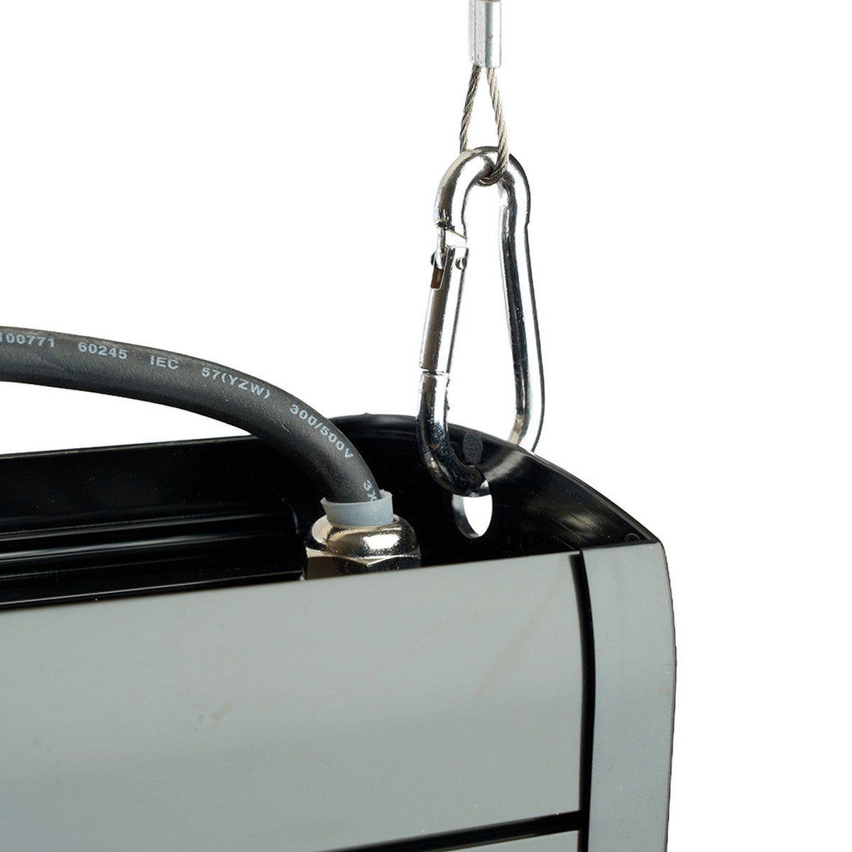 Светодиодные светильники для склада Светильник складской Feron AL1180 150W 110° IP65 48977 