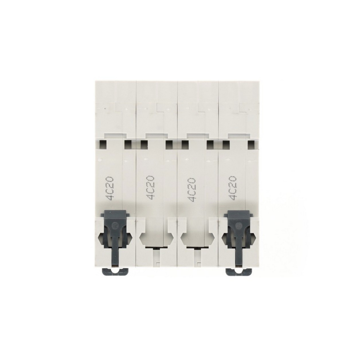 Автоматический выключатель Systeme Electric City9 Set (АВ) С 20А 4P 6kA C9F36420