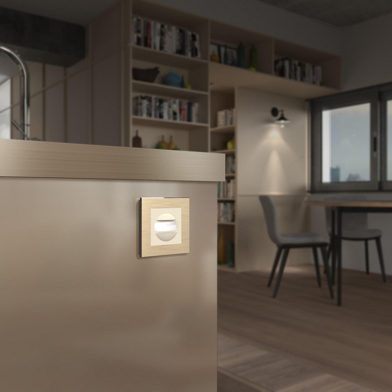 Werkel Слоновая кость механизмы Датчик движения Werkel (слоновая кость) W1155103