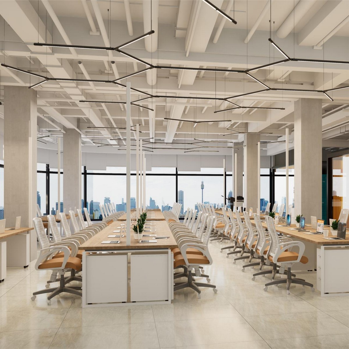 Трековые светодиодные светильники Светильник диммируемый со сменой цветовой температуры NOVOTECH GLAT 359369 