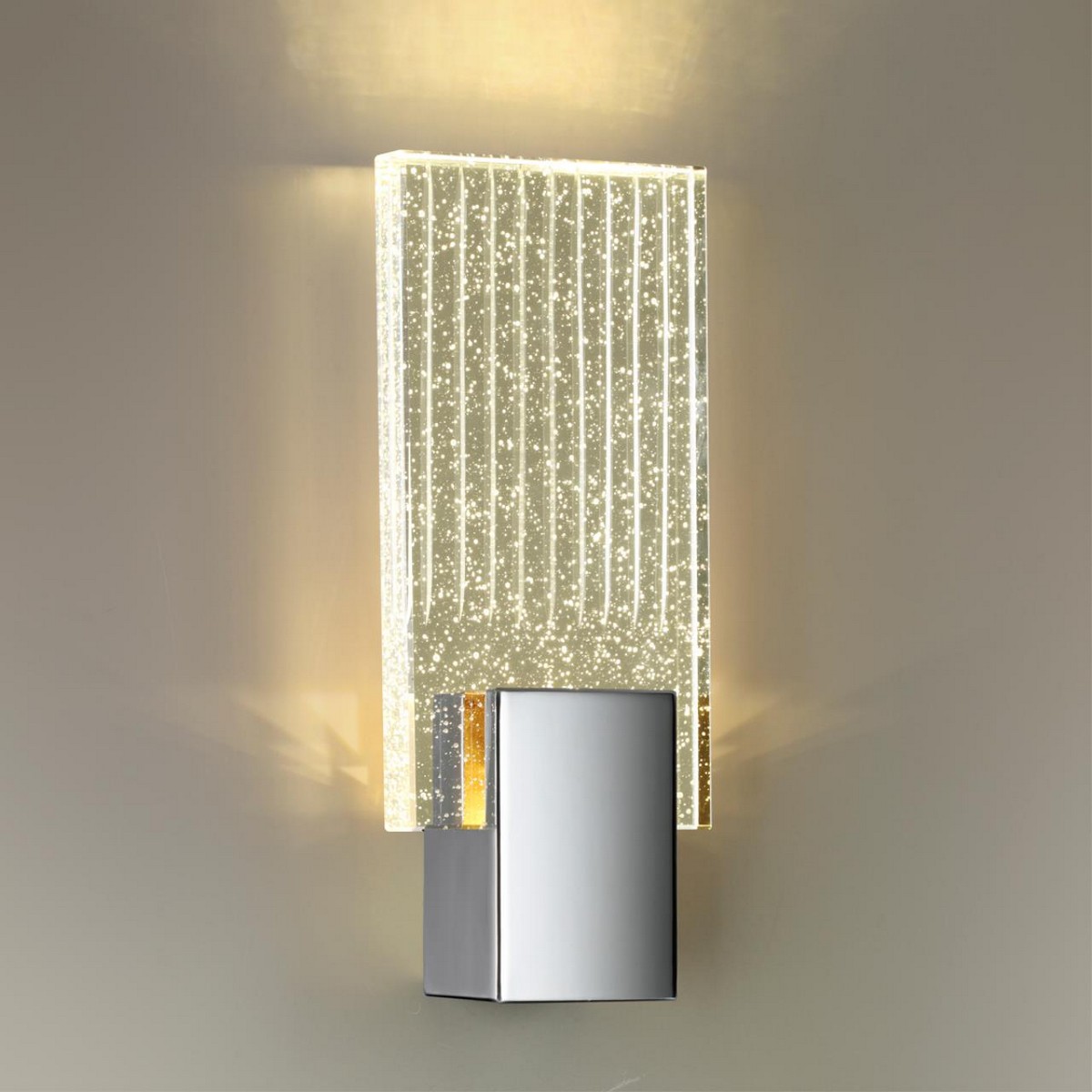 Настенный светильник ODEON LIGHT 4363/5WL RICCI
