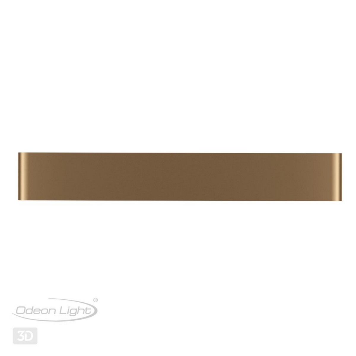 Накладные светодиодные светильники Настенный светильник ODEON LIGHT 4295/20WL FRAMANT 