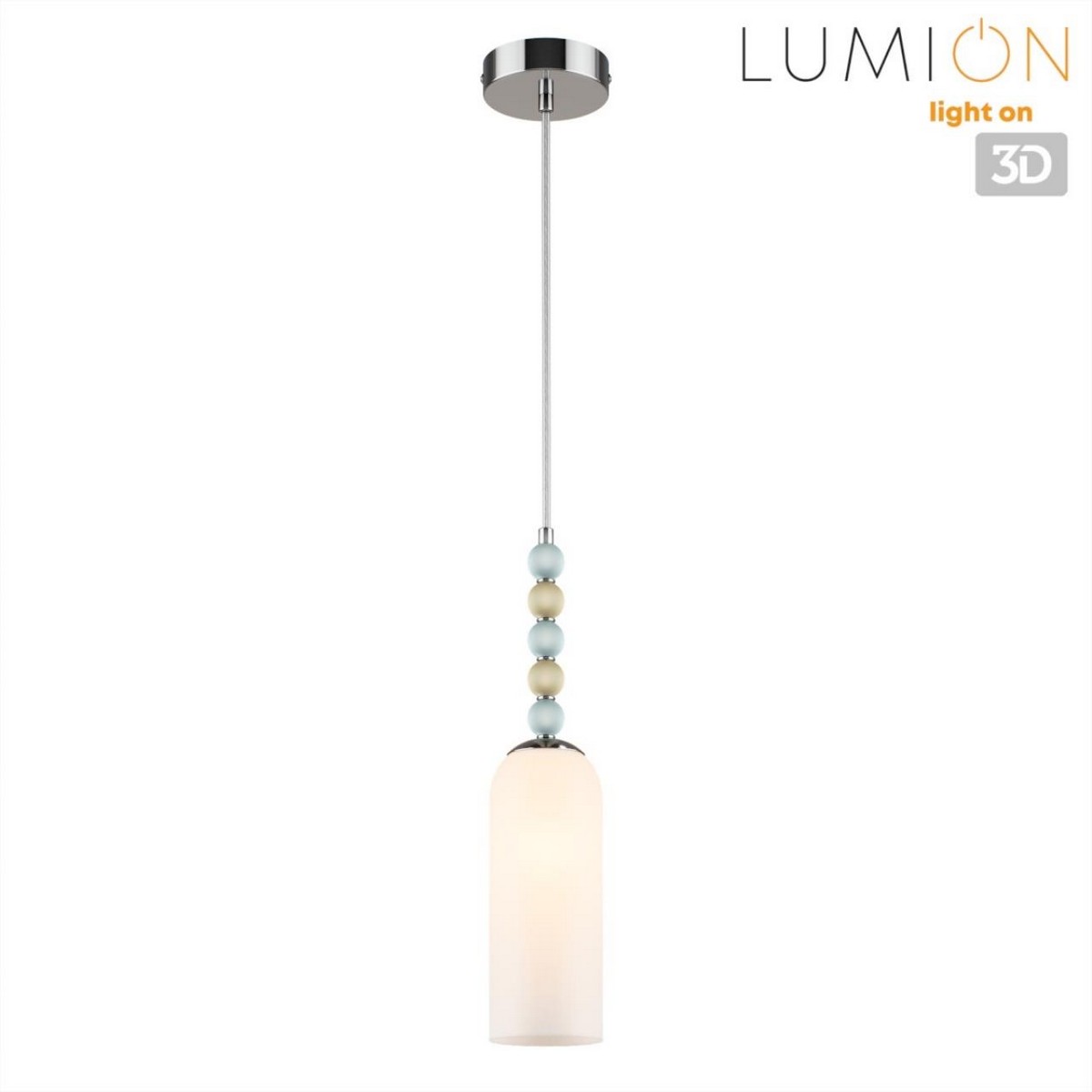 Подвесные светодиодные светильники Подвес LUMION 8271/1A TRACY 