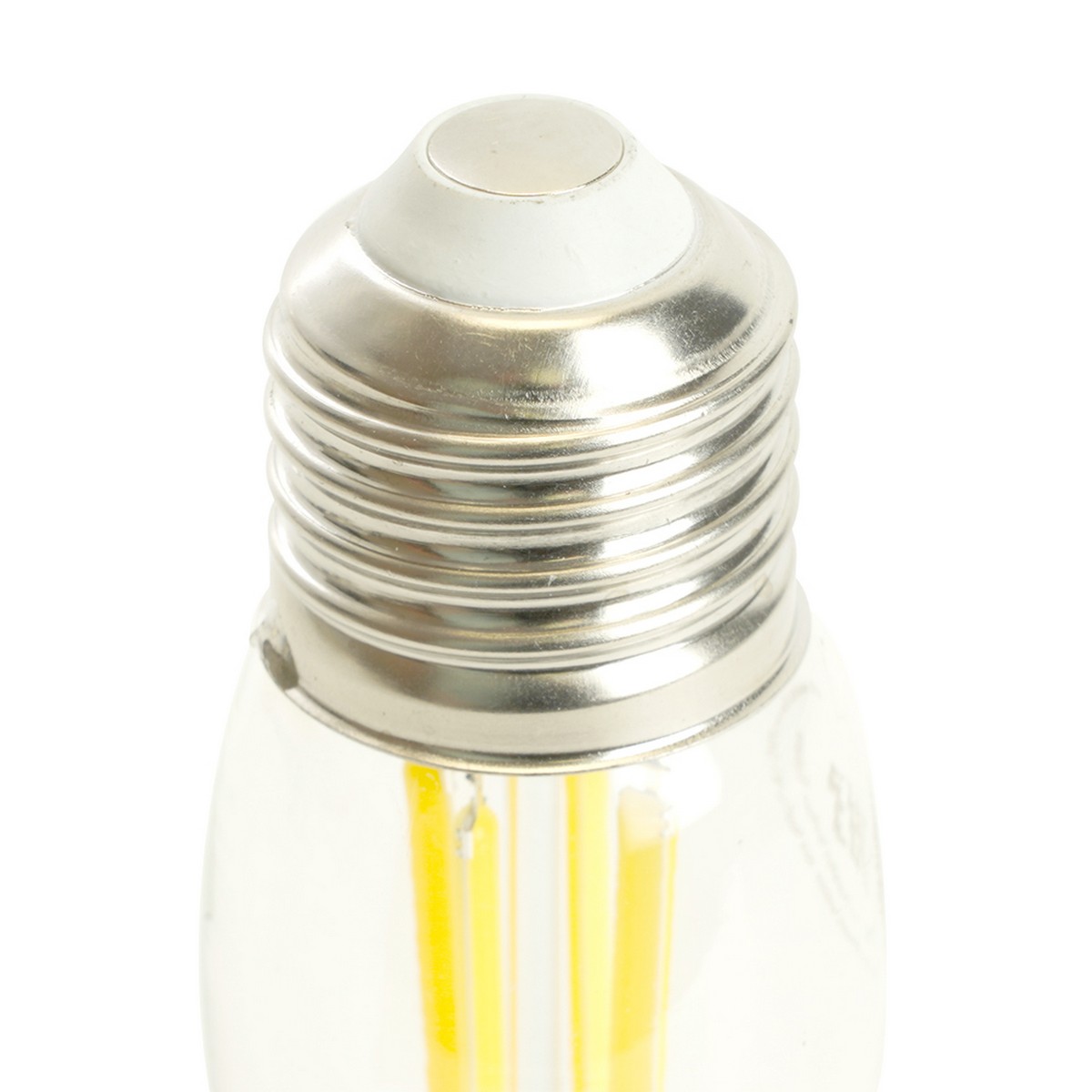 E27 Лампа светодиодная Feron.PRO LB-1206 Свеча E27 6W 175-265V 2700K 51238 