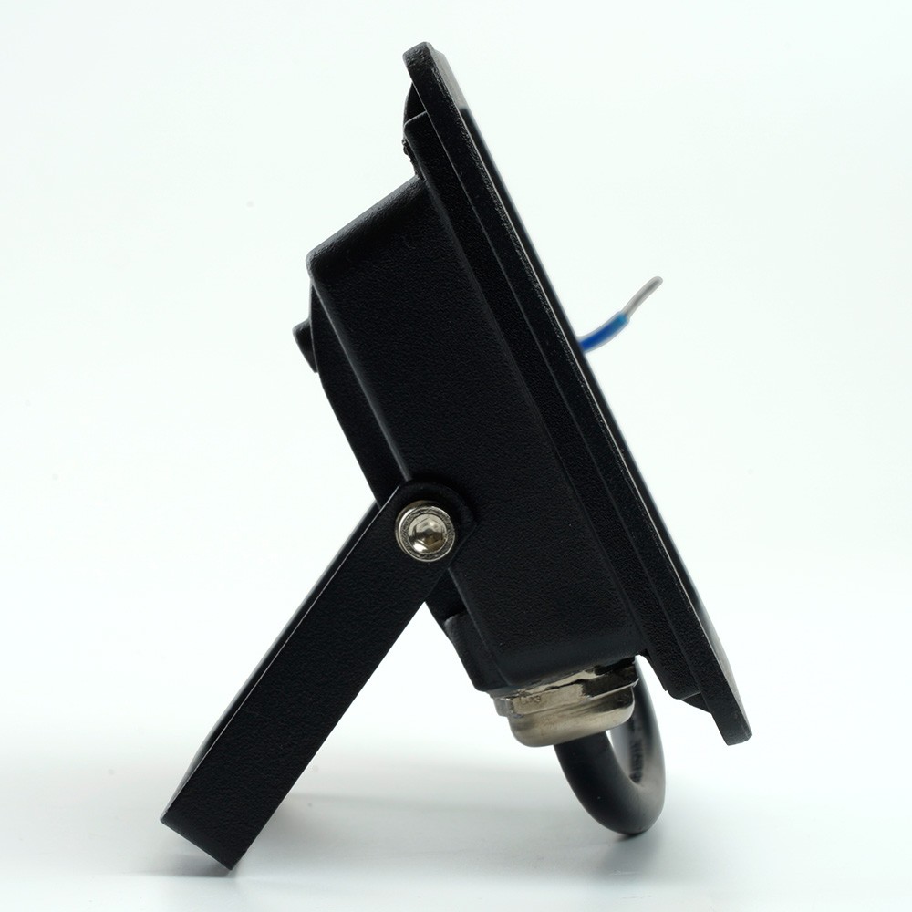 Прожекторы светодиодные Светодиодный прожектор Saffit SFL90-20 20W Черный 4000K 55075 