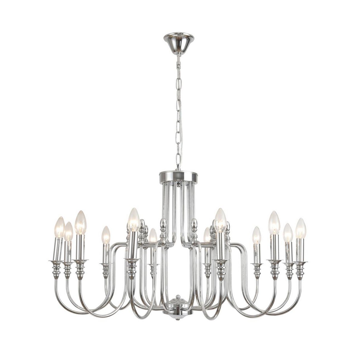 Люстра LUMION 8317/12 SUANA