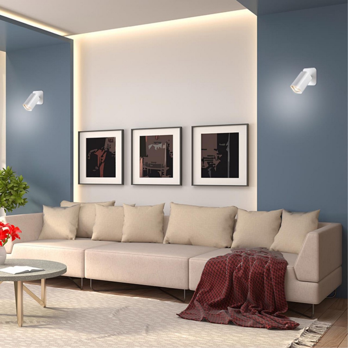Накладной светильник NOVOTECH 370553 GUSTO