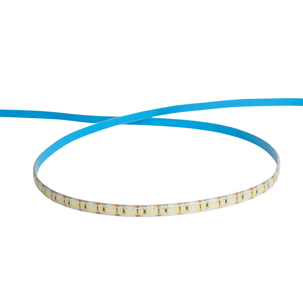 Светодиодная лента белая теплая Светодиодная LED лента Feron LS626 180SMD(2835)/m 17W/m 12V 3000К IP65 51638 