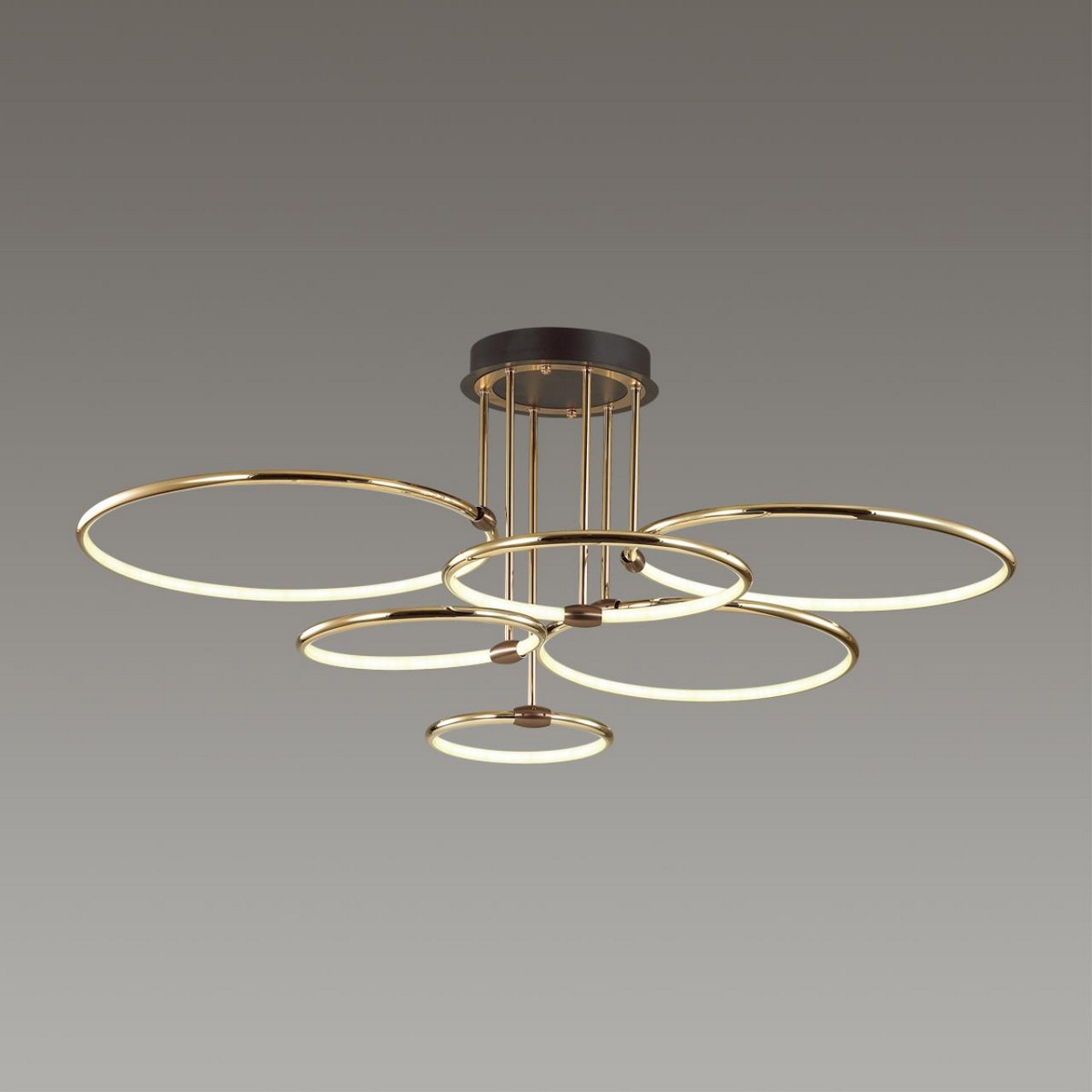 Люстры Люстра потолочная LUMION 5283/99CL URSULA 