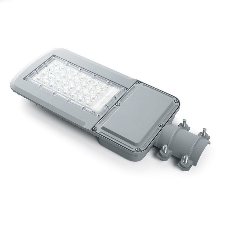 Светодиодный уличный консольный светильник Feron SP3040 30W 5000K 230V 41547