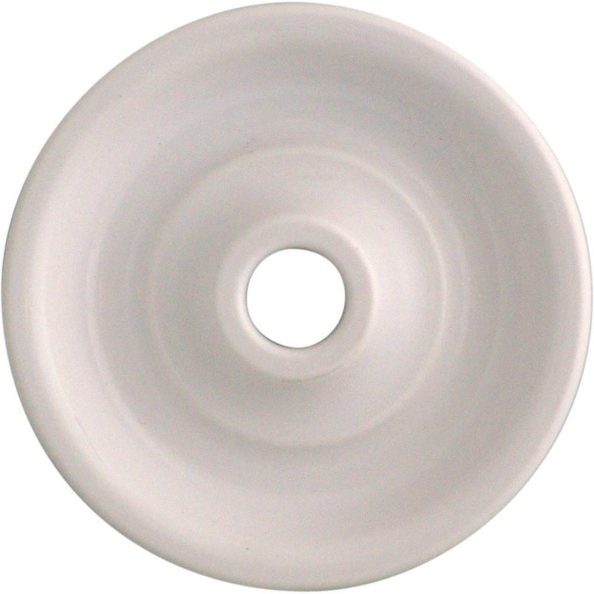 Bironi Лизетта - Ретро розетки и выключатели Накладка (центральная плата) для выключателей BIRONI Шедель Белый