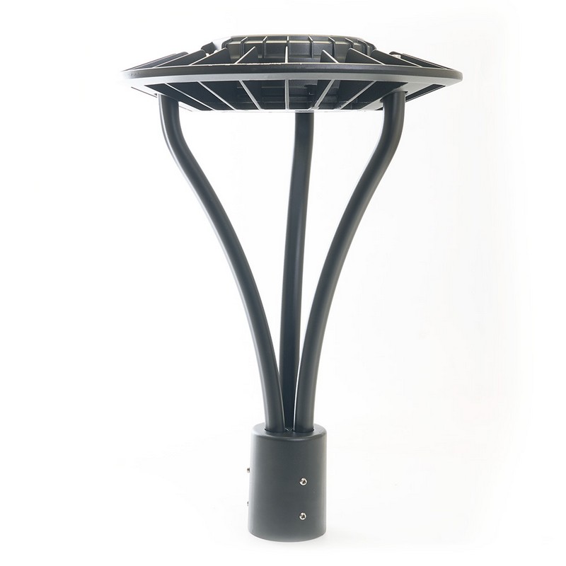 Светильник уличный FERON SP7010 50W 5000lm 5000K серый 48338