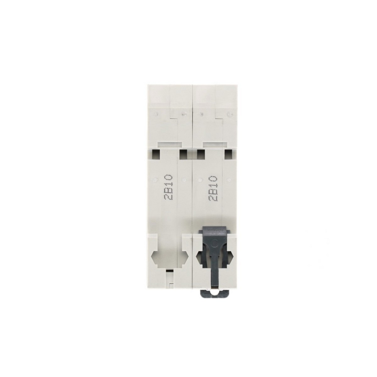 Автоматический выключатель Systeme Electric City9 Set (АВ) B 10А 2P 6kA C9F16210
