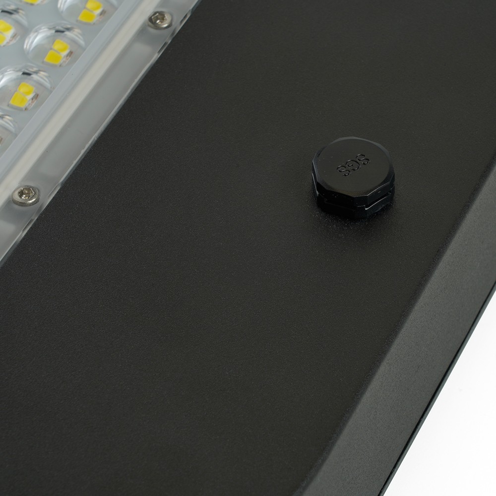 Уличные светильники на столб Светильник уличный FERON SP7030 50W 4000K черный 48758 