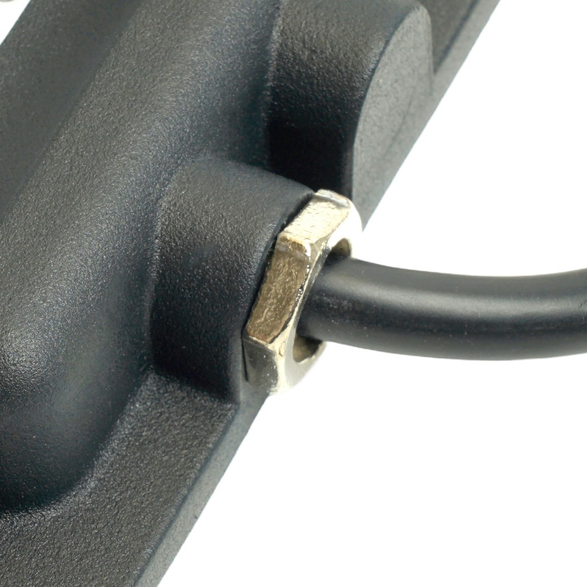 Прожекторы светодиодные Светодиодный прожектор Feron LL-918 IP65 10W Черный 4000K 29490 