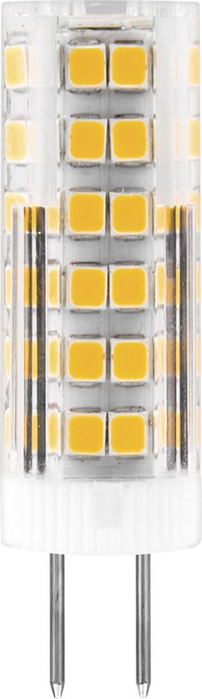 G4 Лампа светодиодная Feron LB-433 G4 7W 6400K 25865 