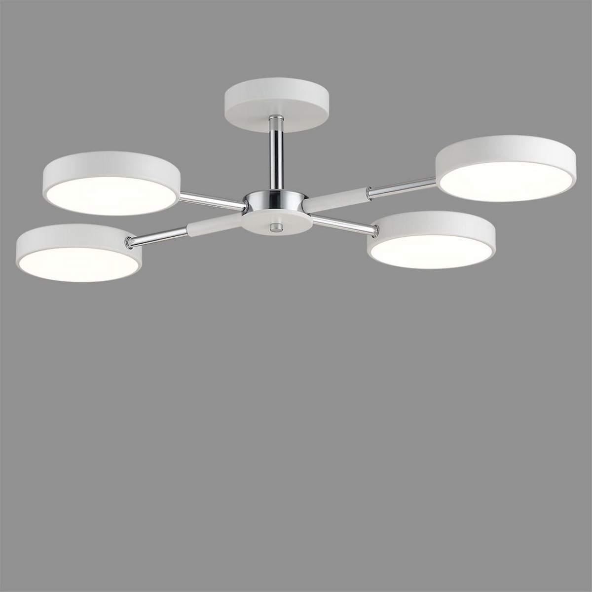 Люстры Люстра потолочная LUMION 5659/72CL MIKA 