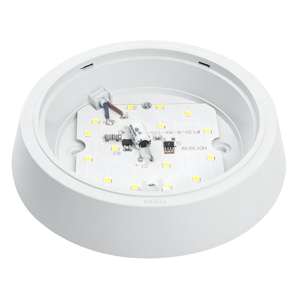 Светильник накладной светодиодный FERON AL3020 белый 10W 6500К 41767
