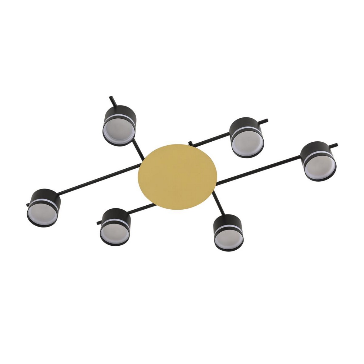 Светильник подвесной LUMION 8304/6C BENUA