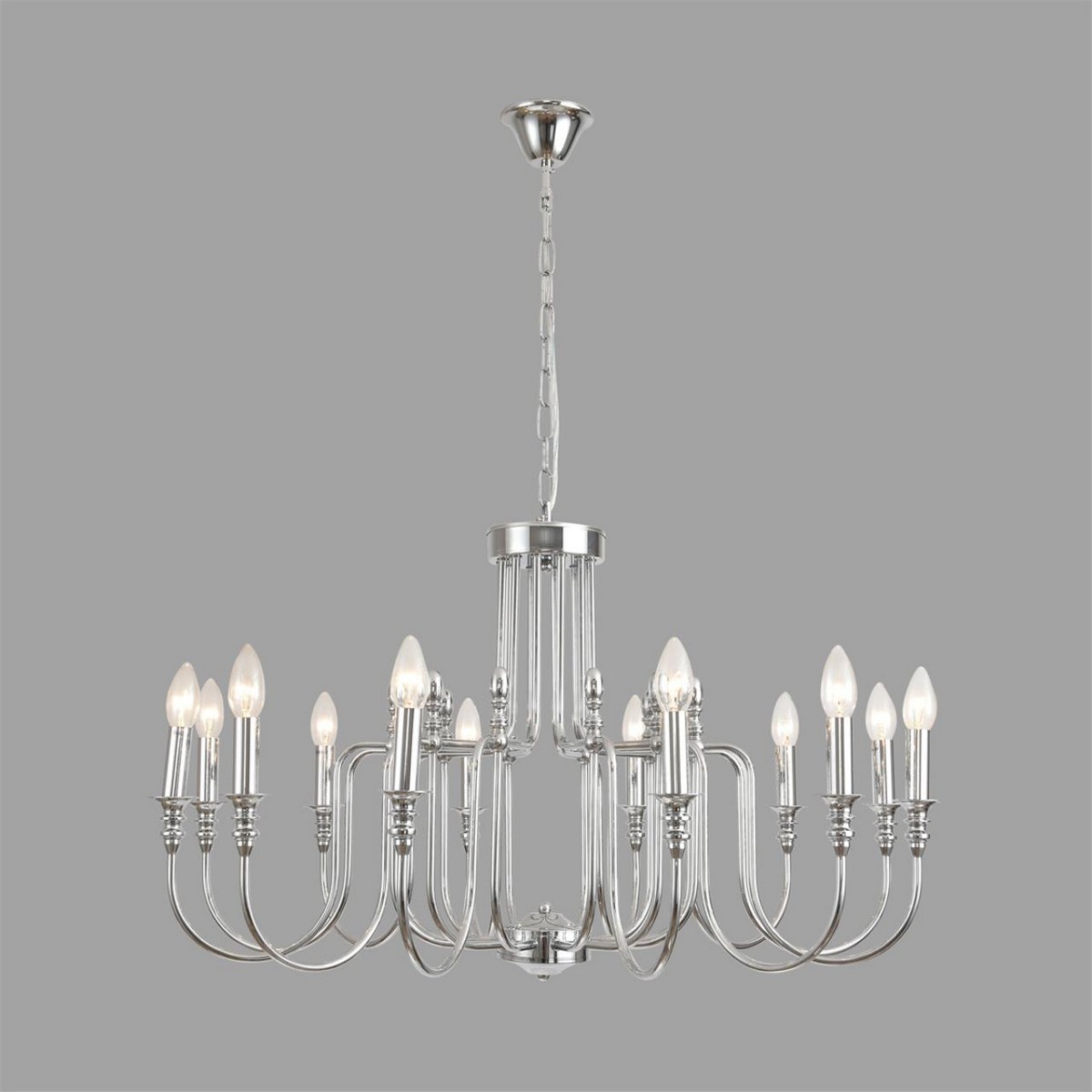 Люстра LUMION 8317/12 SUANA