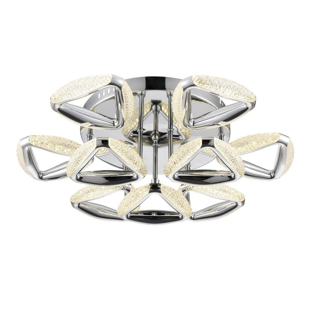 Люстры Люстра потолочная LUMION 8239/9CL RUANA 