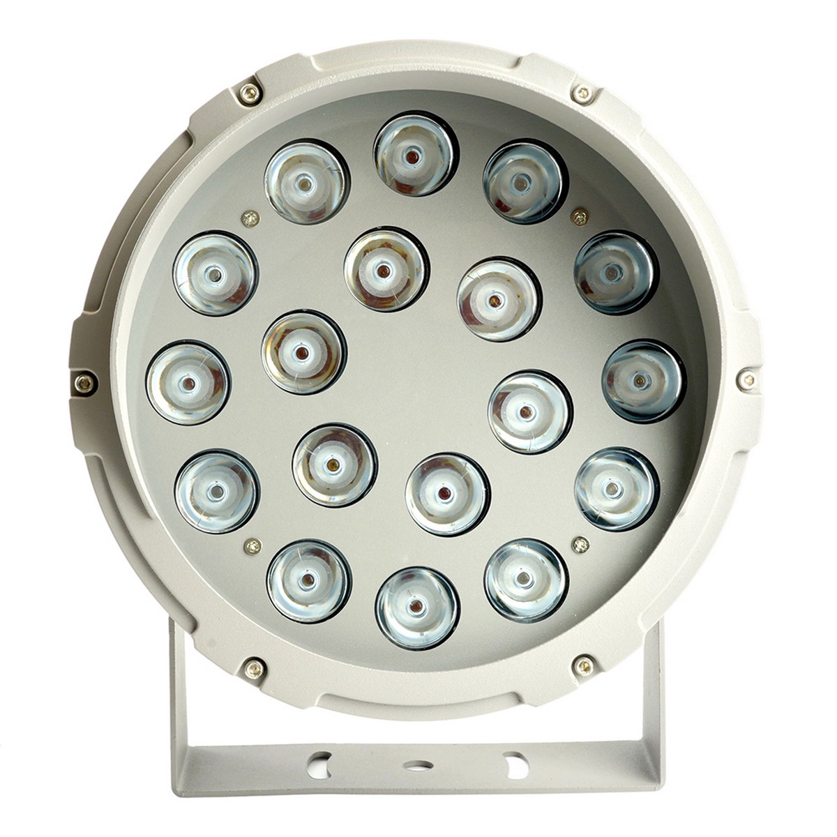 Светодиодные ландшафтные светильники Светодиодный светильник Feron ландшафтно-архитектурный LL-702 36W 6400K IP65 51790 