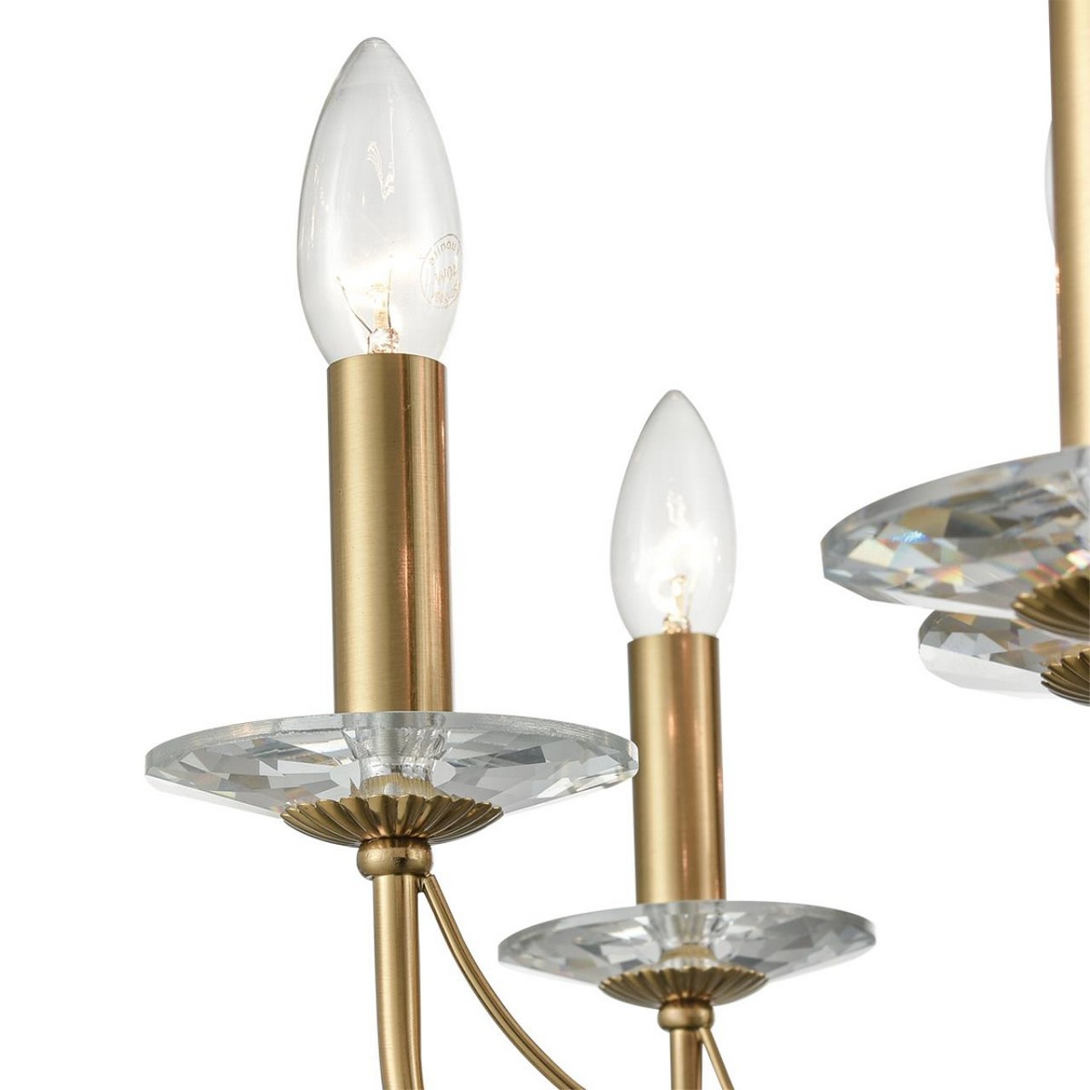 Люстра подвесная LUMION 8033/16 INCANTO