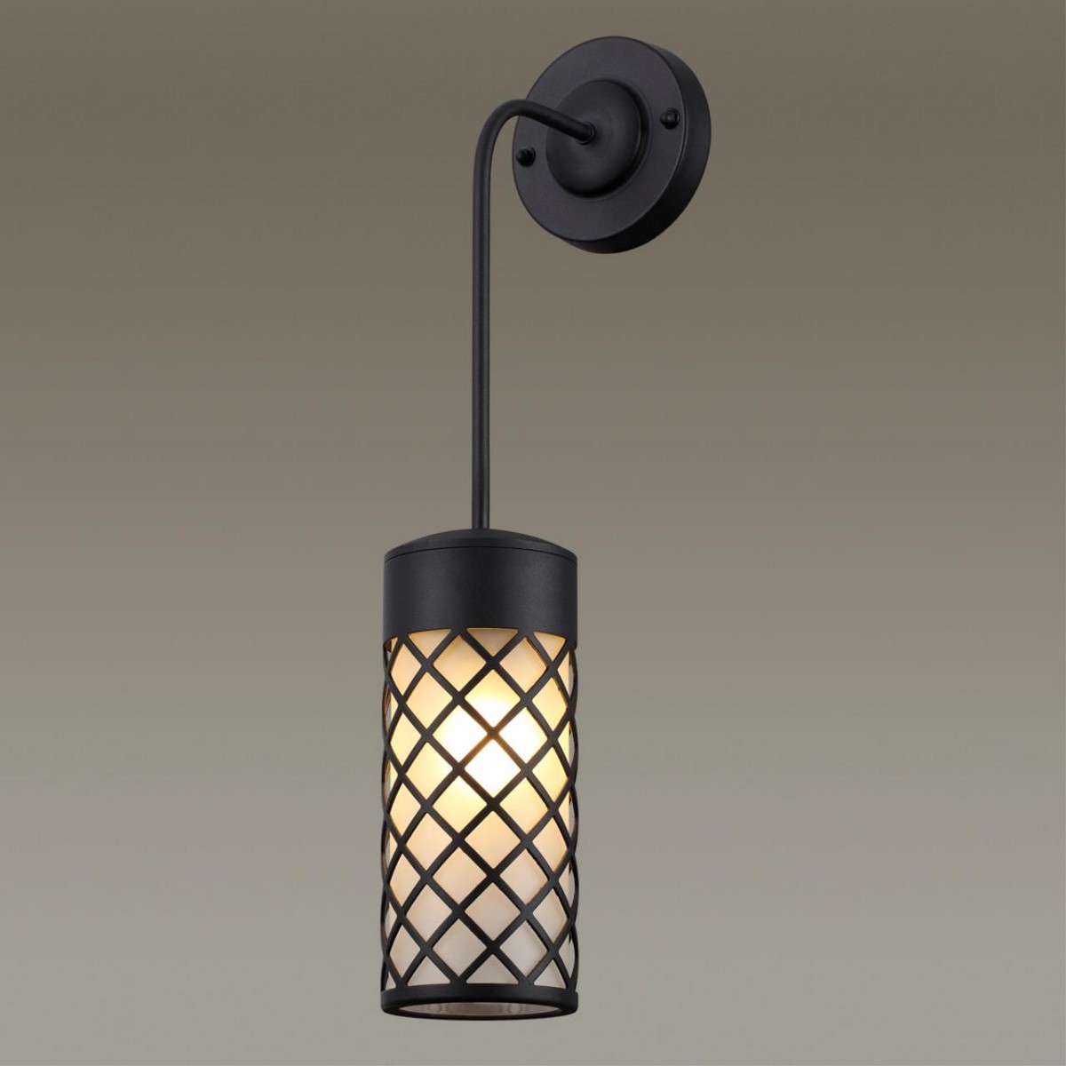 Ландшафтный настенный светильник ODEON LIGHT 4834/1W DUNES