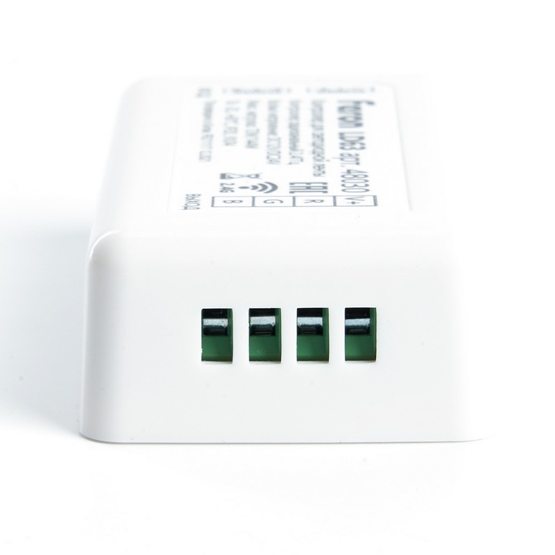 Контроллер Feron LD62 диммер с пультом 12-24V для светодиодной ленты  48029