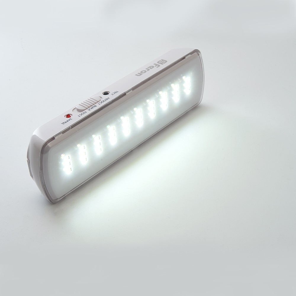 Светильник аварийный Feron EM110 30 LED AC/DC белый 41532