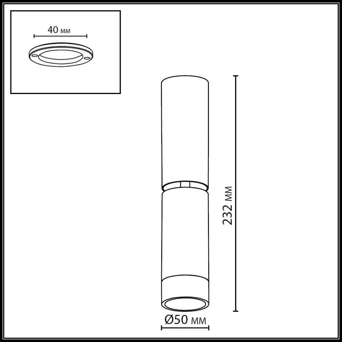 Светильники споты светодиодные Потолочный светильник ODEON LIGHT 7136/8CL LIGO 