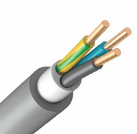 Кабель, Провод, Гофра, Кабель-канал Кабель NYM медный силовой 