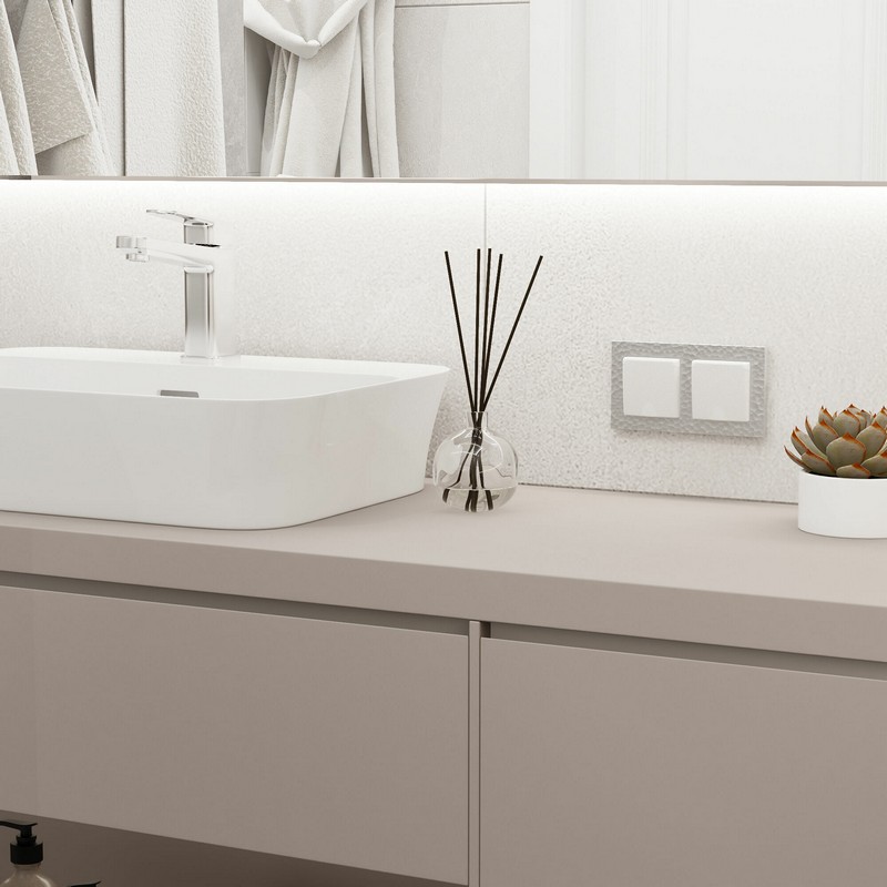 Werkel Белый матовый механизмы Розетка Werkel с заземлением и шторками c крышкой IP44 (БЕЛЫЙ МАТОВЫЙ) W1171261