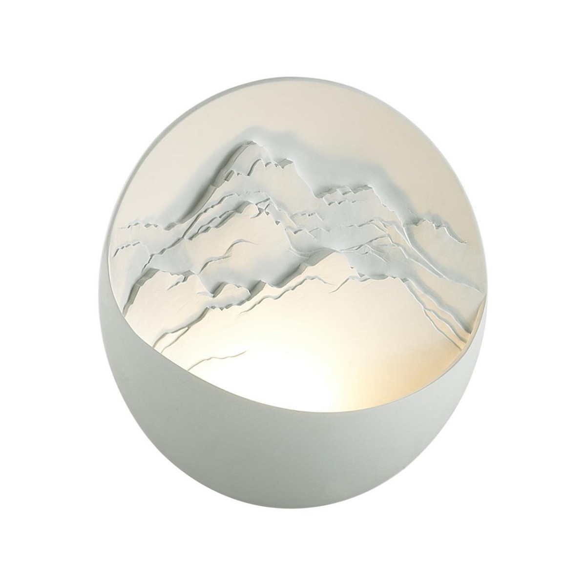 Накладные светодиодные светильники Настенный светильник ODEON LIGHT 7168/6WL MONTANA 