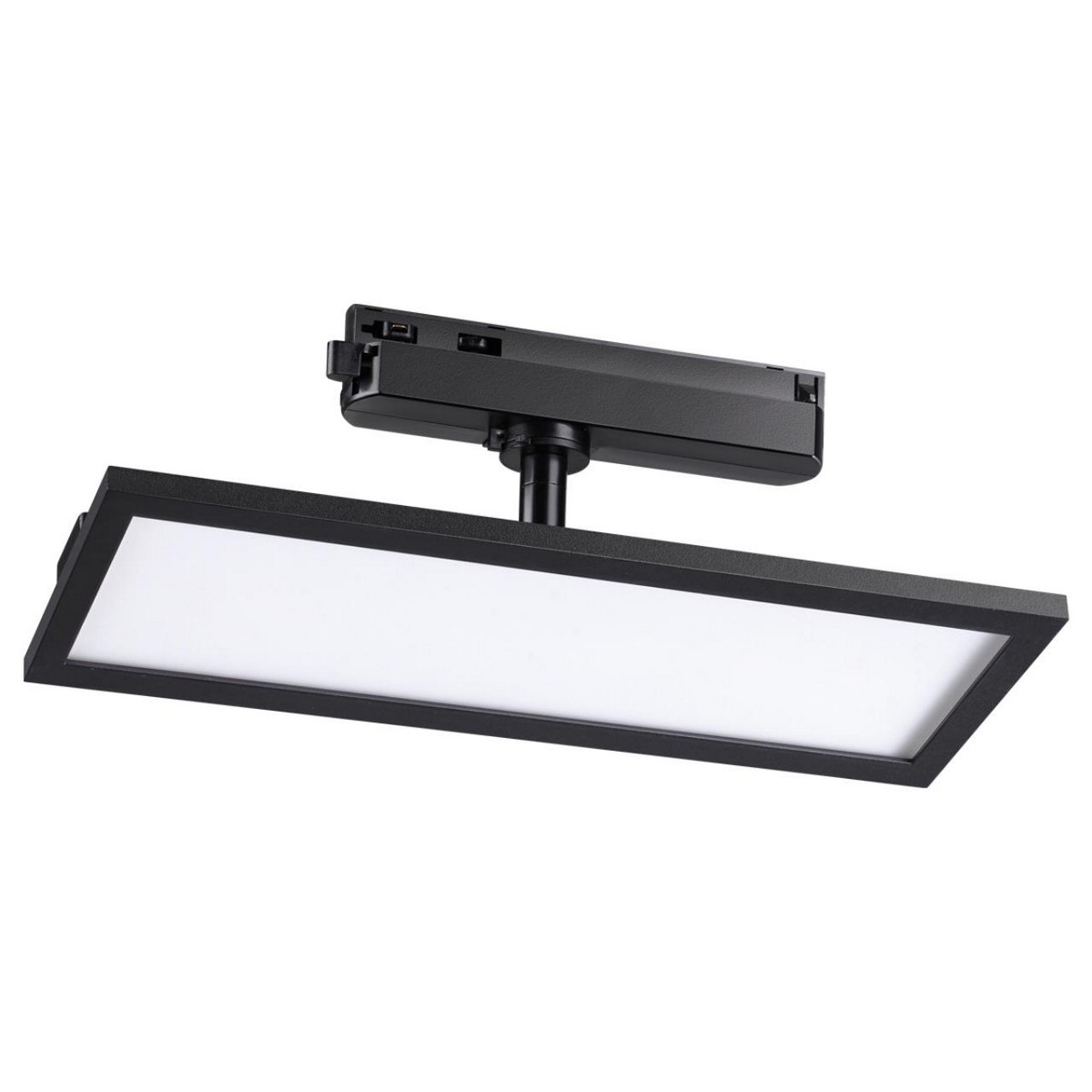 Трековые светодиодные светильники Светильник трековый однофазный трехжильный светодиодный NOVOTECH 358893 VOLO 