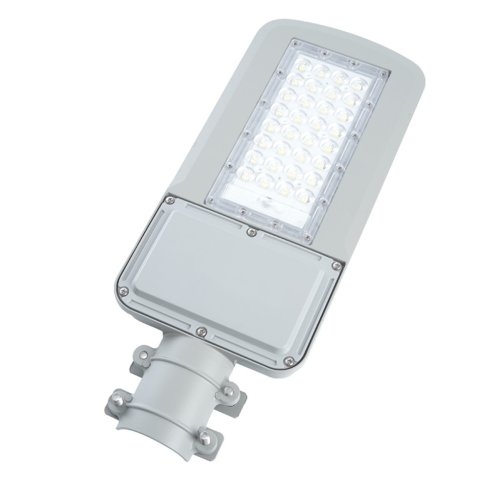 Светодиодный уличный консольный светильник Feron SP3040 100W 5000K 230V 41550