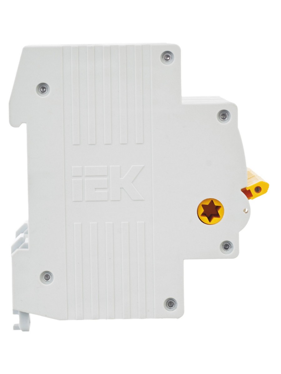Выключатель нагрузки IEK KARAT (мини-рубильник) ВН-32 3Р 63А MNV10-3-063