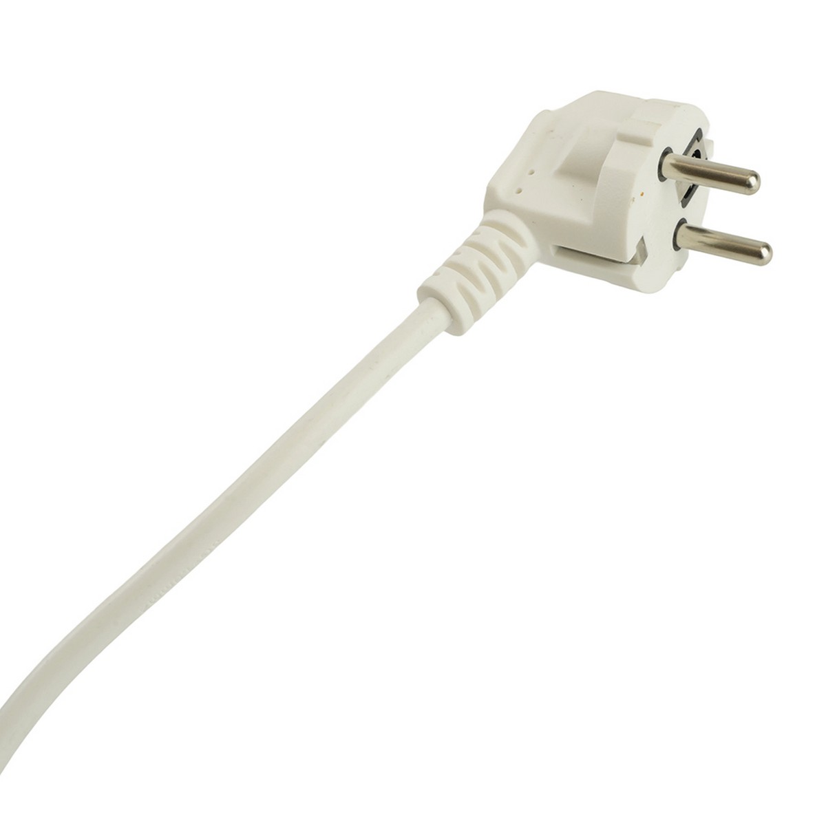 Колодки и удлинители, тройники Удлинитель 4-местный с/з с выключателем STEKKER HM071-41-02 2м 1USB+2C 2.4A Home белый 50139 