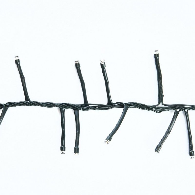 Светодиодная гирлянда Feron CL09 линейная 10м + 2м 230V 5000К 220V 48177