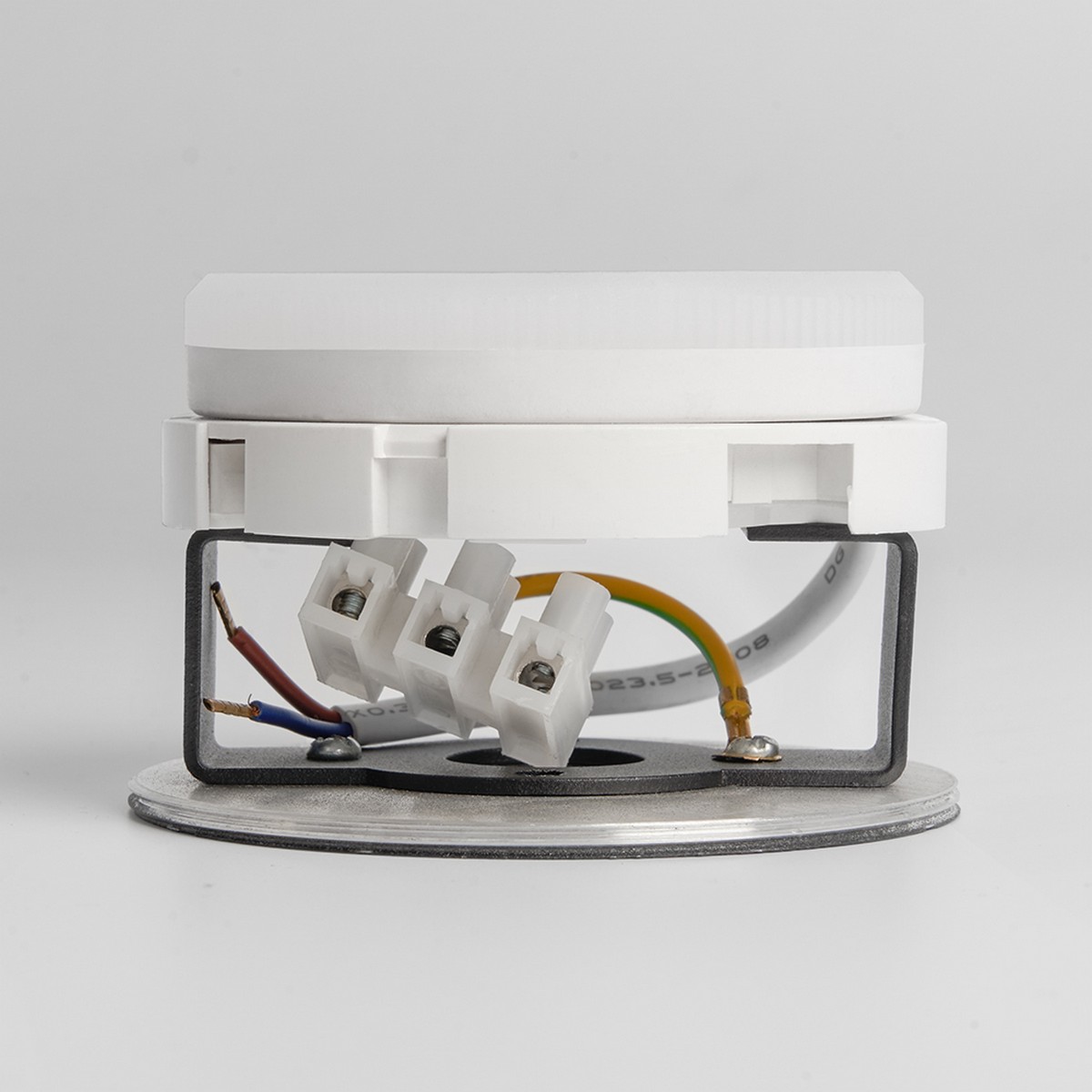 Светильники споты светодиодные Светильник спот Feron HL358 12W GX53 золото 41912 